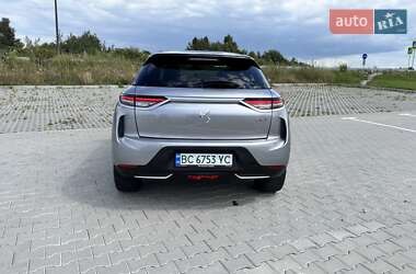 Внедорожник / Кроссовер DS 3 Crossback 2020 в 