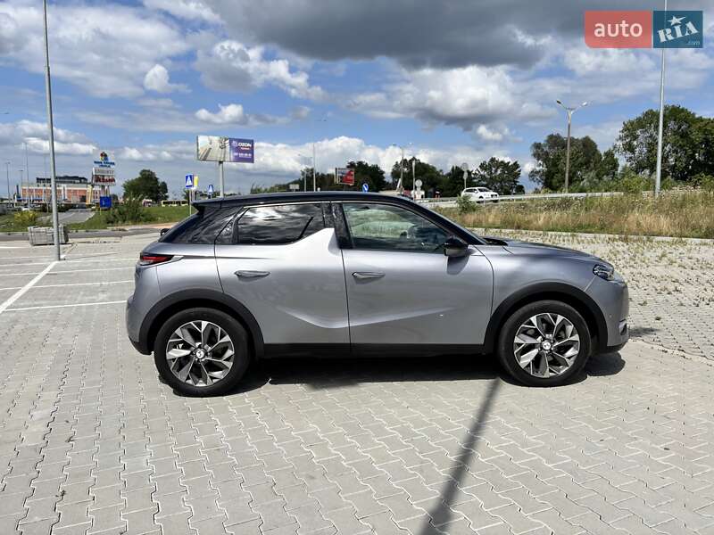Внедорожник / Кроссовер DS 3 Crossback 2020 в Львове