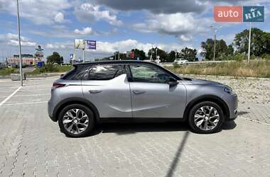Внедорожник / Кроссовер DS 3 Crossback 2020 в 
