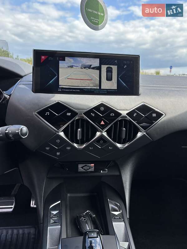 Внедорожник / Кроссовер DS 3 Crossback 2020 в Львове