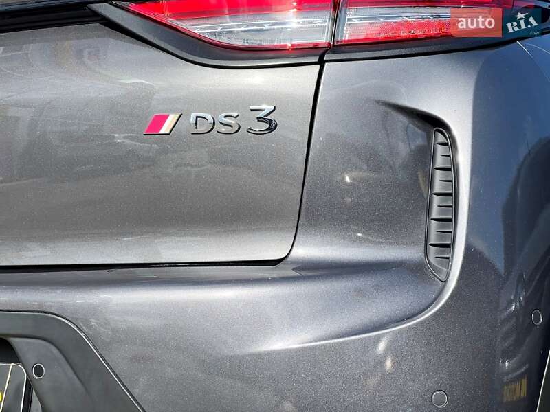 Позашляховик / Кросовер DS 3 Crossback 2020 в Києві