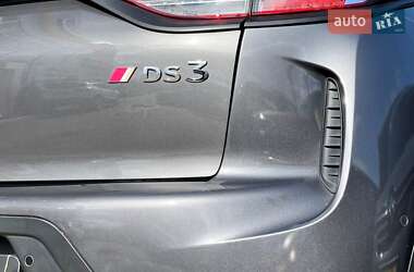 Внедорожник / Кроссовер DS 3 Crossback 2020 в 