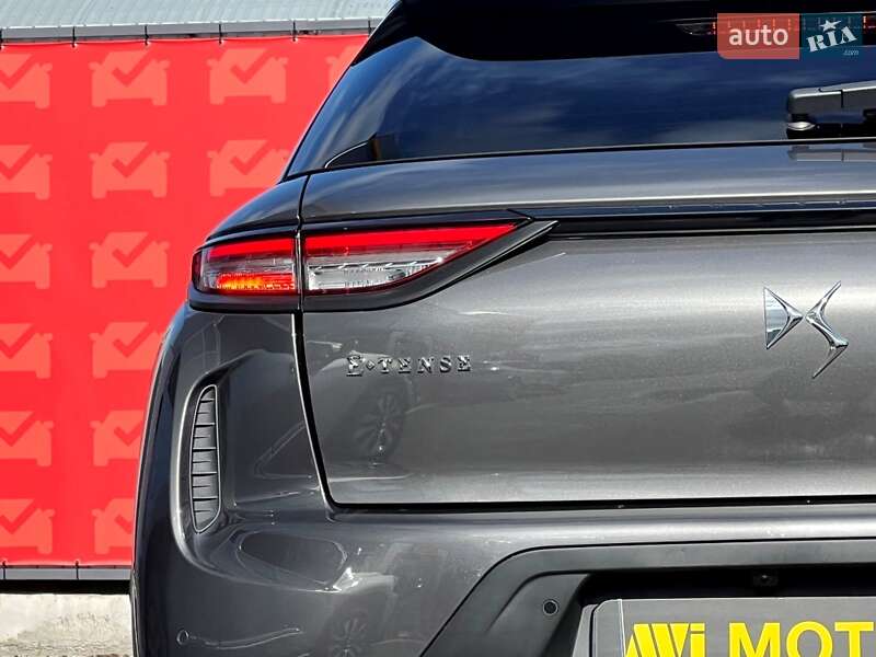 Позашляховик / Кросовер DS 3 Crossback 2020 в Києві