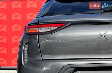 Внедорожник / Кроссовер DS 3 Crossback 2020 в 