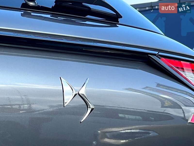 Позашляховик / Кросовер DS 3 Crossback 2020 в Києві