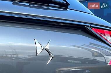 Внедорожник / Кроссовер DS 3 Crossback 2020 в 