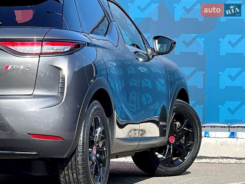 Позашляховик / Кросовер DS 3 Crossback 2020 в Києві