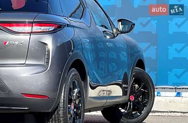 Внедорожник / Кроссовер DS 3 Crossback 2020 в 