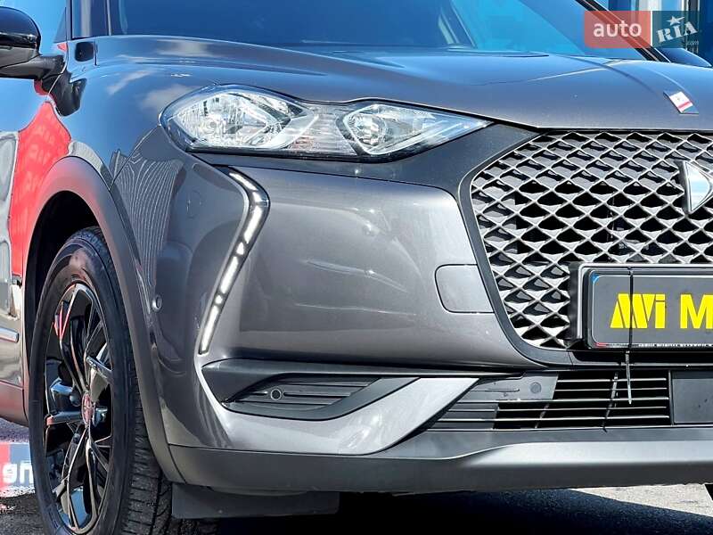 Позашляховик / Кросовер DS 3 Crossback 2020 в Києві