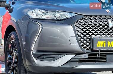 Внедорожник / Кроссовер DS 3 Crossback 2020 в 
