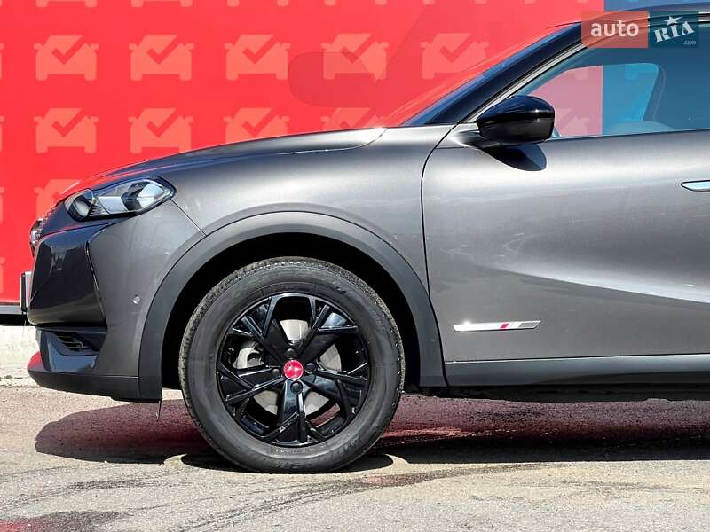 Позашляховик / Кросовер DS 3 Crossback 2020 в Києві