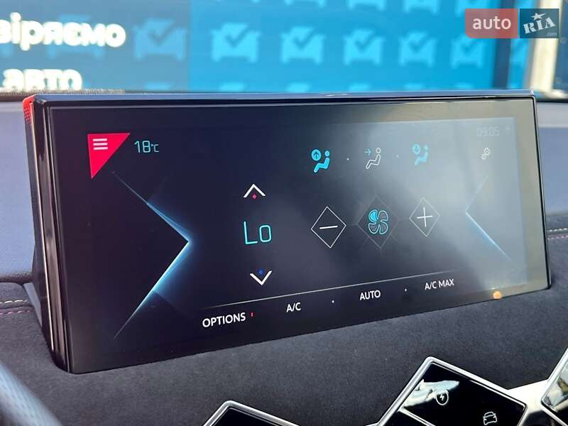 Позашляховик / Кросовер DS 3 Crossback 2020 в Києві