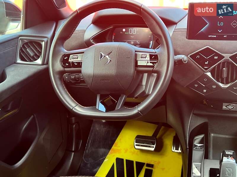 Позашляховик / Кросовер DS 3 Crossback 2020 в Києві