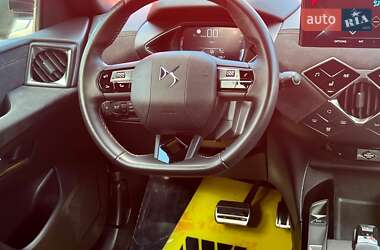 Внедорожник / Кроссовер DS 3 Crossback 2020 в 