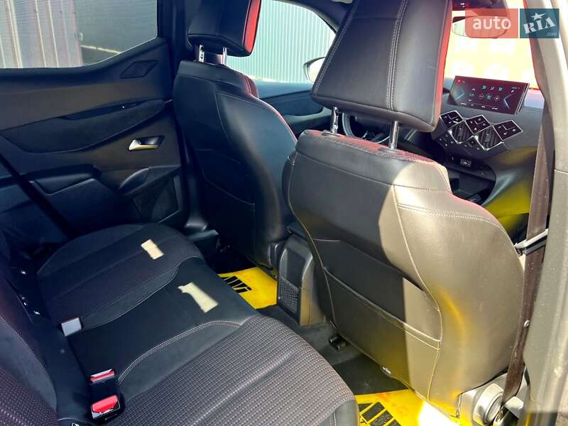 Позашляховик / Кросовер DS 3 Crossback 2020 в Києві