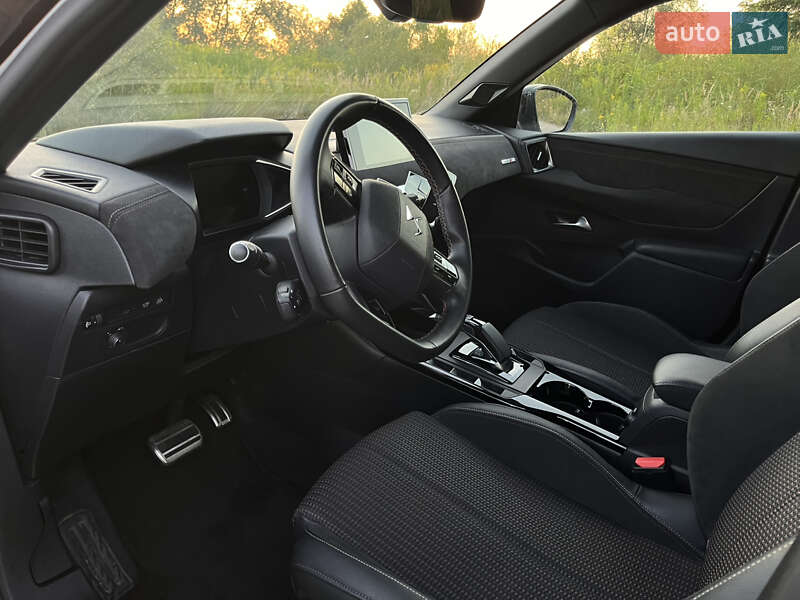 Внедорожник / Кроссовер DS 3 Crossback 2021 в Львове