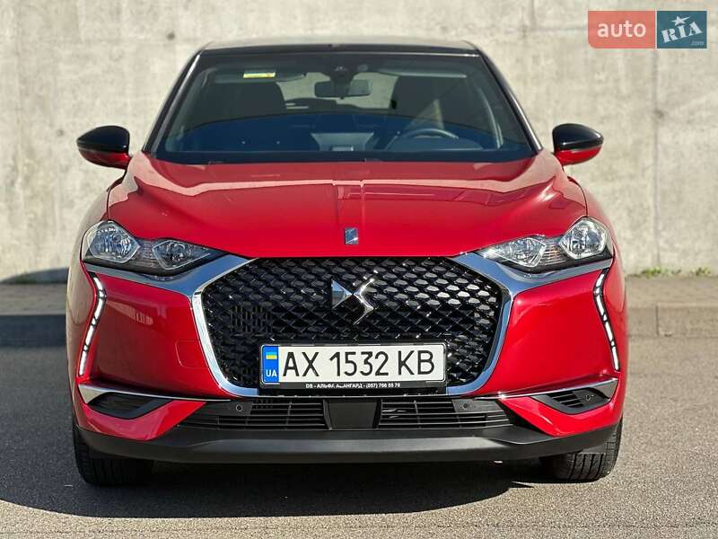 Внедорожник / Кроссовер DS 3 Crossback 2020 в Киеве фото 9 Внедорожник / Кроссовер DS 3 Crossback 2020 в Киеве