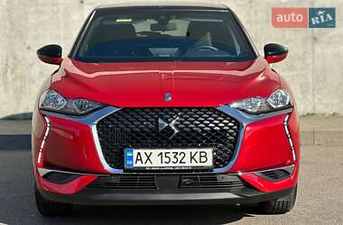 Внедорожник / Кроссовер DS 3 Crossback 2020 в 