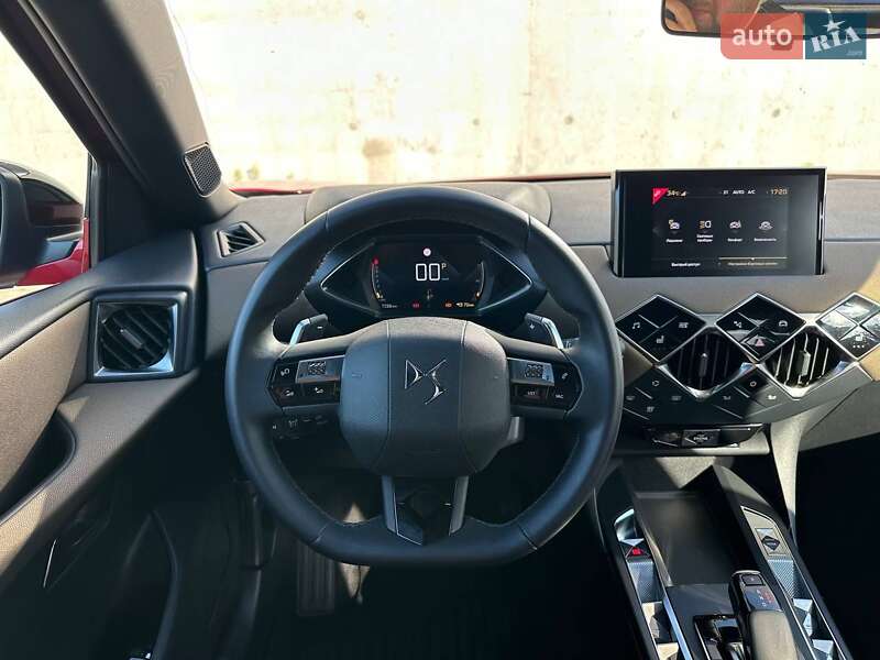 Внедорожник / Кроссовер DS 3 Crossback 2020 в Киеве фото 26 Внедорожник / Кроссовер DS 3 Crossback 2020 в Киеве