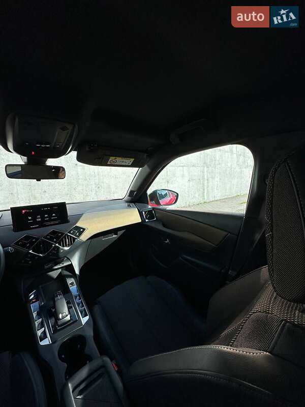 Внедорожник / Кроссовер DS 3 Crossback 2020 в Киеве фото 35 Внедорожник / Кроссовер DS 3 Crossback 2020 в Киеве