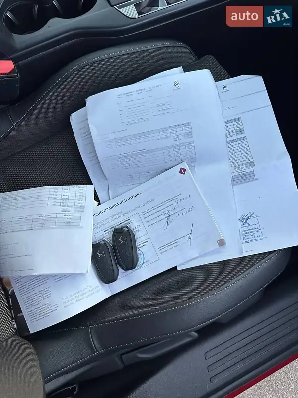 Внедорожник / Кроссовер DS 3 Crossback 2020 в Киеве документ 2 фото Внедорожник / Кроссовер DS 3 Crossback 2020 в Киеве документ