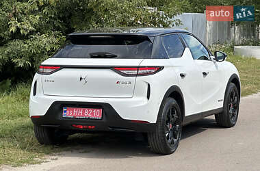 Внедорожник / Кроссовер DS 3 Crossback 2020 в 