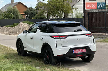 Внедорожник / Кроссовер DS 3 Crossback 2020 в 