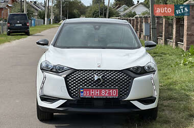 Внедорожник / Кроссовер DS 3 Crossback 2020 в 