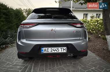 Позашляховик / Кросовер DS 3 Crossback 2019 в 
