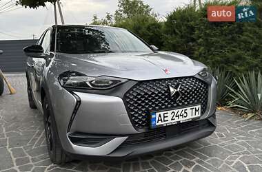 Позашляховик / Кросовер DS 3 Crossback 2019 в 