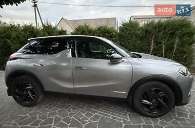Позашляховик / Кросовер DS 3 Crossback 2019 в 