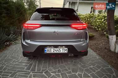 Позашляховик / Кросовер DS 3 Crossback 2019 в 