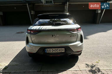 Внедорожник / Кроссовер DS 3 Crossback 2021 в 