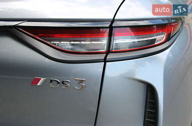 Позашляховик / Кросовер DS 3 Crossback 2020 в 
