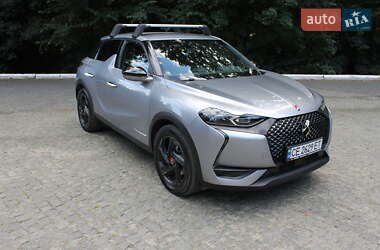 Позашляховик / Кросовер DS 3 Crossback 2020 в 
