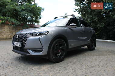 Позашляховик / Кросовер DS 3 Crossback 2020 в Чернівцях