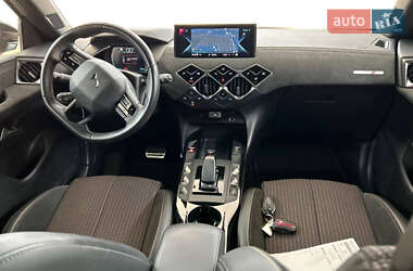 Позашляховик / Кросовер DS 3 Crossback 2020 в 