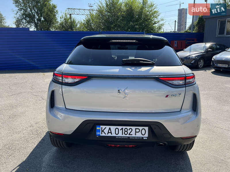 Внедорожник / Кроссовер DS 3 Crossback 2020 в Киеве