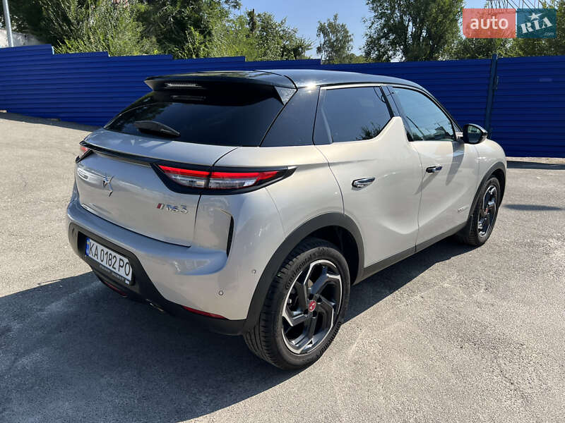 Внедорожник / Кроссовер DS 3 Crossback 2020 в Киеве