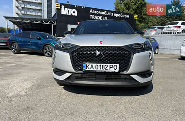Позашляховик / Кросовер DS 3 Crossback 2020 в Києві