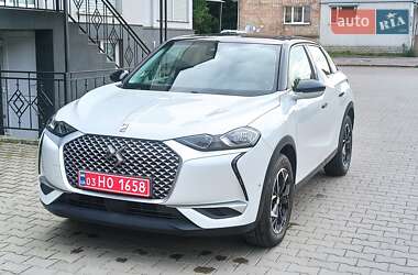 Внедорожник / Кроссовер DS 3 Crossback 2020 в 