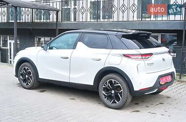 Внедорожник / Кроссовер DS 3 Crossback 2020 в 