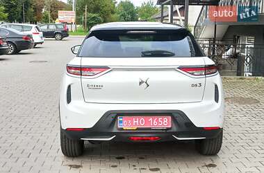 Внедорожник / Кроссовер DS 3 Crossback 2020 в 