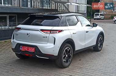 Внедорожник / Кроссовер DS 3 Crossback 2020 в 