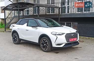 Внедорожник / Кроссовер DS 3 Crossback 2020 в 
