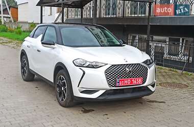 Внедорожник / Кроссовер DS 3 Crossback 2020 в 