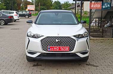 Внедорожник / Кроссовер DS 3 Crossback 2020 в 