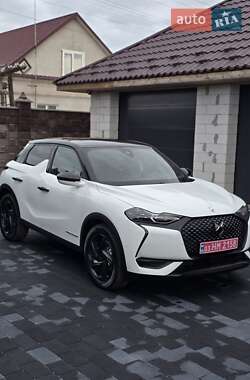 Позашляховик / Кросовер DS 3 Crossback 2022 в 