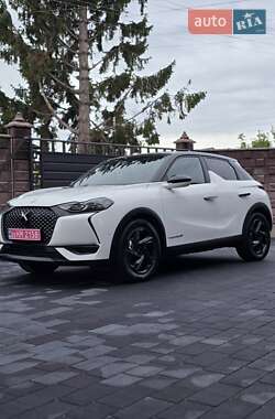 Позашляховик / Кросовер DS 3 Crossback 2022 в 