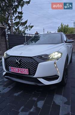 Позашляховик / Кросовер DS 3 Crossback 2022 в 